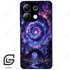 قاب گوشی شیائومی ردمی نوت 13 (Redmi Note 13 4g ) طرح اسمان کد 2345