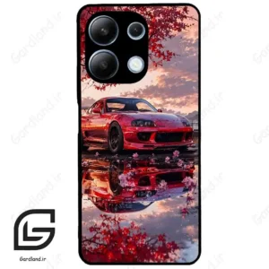 قاب گوشی شیائومی ردمی نوت 13 (Redmi Note 13 4g ) طرح ماشین کد 2347