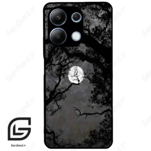 قاب گوشی شیائومی ردمی نوت 13 (Redmi Note 13 4g ) طرح تاریکی کد 2360