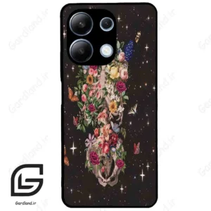قاب گوشی شیائومی ردمی نوت 13 (Redmi Note 13 4g ) طرح ستون کد 2362