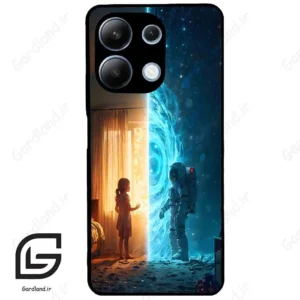 قاب گوشی شیائومی ردمی نوت 13 (Redmi Note 13 4g ) طرح میان کد 2375