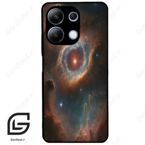 قاب گوشی شیائومی ردمی نوت 13 (Redmi Note 13 4g ) طرح اسمان کد 2376