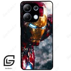 قاب گوشی شیائومی ردمی نوت 13 (Redmi Note 13 4g ) طرح مرداهنی کد 2380
