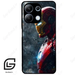 قاب گوشی شیائومی ردمی نوت 13 (Redmi Note 13 4g ) طرح مرداهنی کد 2381