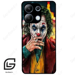 قاب گوشی شیائومی ردمی نوت 13 (Redmi Note 13 4g ) طرح جوکر کد 2389