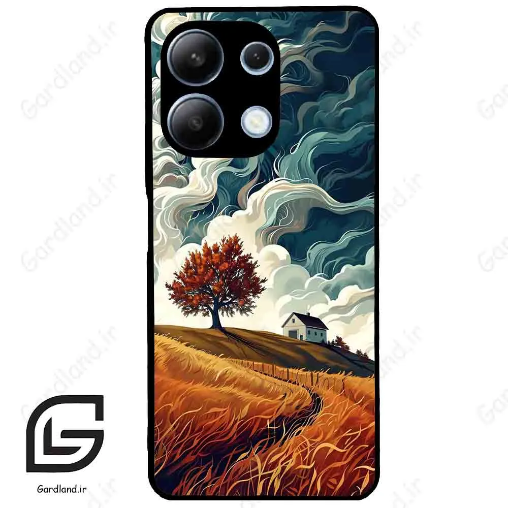 قاب گوشی شیائومی ردمی نوت 13 (Redmi Note 13 4g ) طرح طبیعت کد 2394