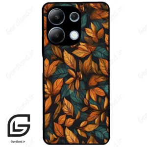 قاب گوشی شیائومی ردمی نوت 13 (Redmi Note 13 4g ) طرح گل کد 2399