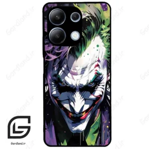 قاب گوشی شیائومی ردمی نوت 13 (Redmi Note 13 4g ) طرح جوکر کد 2404