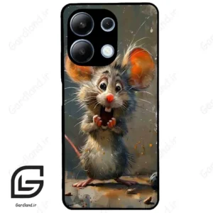 قاب گوشی شیائومی ردمی نوت 13 (Redmi Note 13 4g ) طرح موش کد 2405