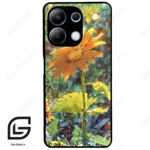 قاب گوشی شیائومی ردمی نوت 13 (Redmi Note 13 4g ) طرح گل کد 2410