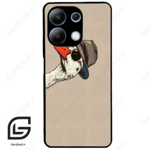 قاب گوشی شیائومی ردمی نوت 13 (Redmi Note 13 4g ) طرح غاز کد 2442