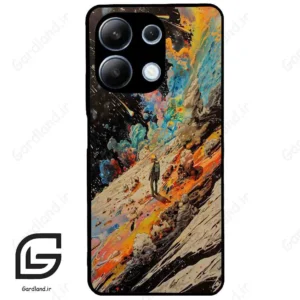 قاب گوشی شیائومی ردمی نوت 13 (Redmi Note 13 4g ) طرح فضانورد کد 2450