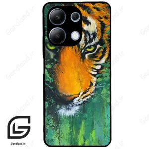 قاب گوشی شیائومی ردمی نوت 13 (Redmi Note 13 4g ) طرح ببر کد 2453