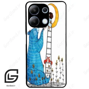 قاب گوشی شیائومی ردمی نوت 13 (Redmi Note 13 4g ) طرح کودکانه کد 2454