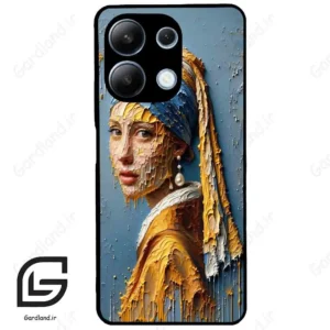 قاب گوشی شیائومی ردمی نوت 13 (Redmi Note 13 4g ) طرح دخترانه کد 2459