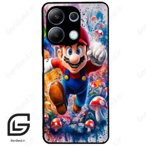 قاب گوشی شیائومی ردمی نوت 13 (Redmi Note 13 4g ) طرح سوپر کد 2462