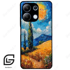 قاب گوشی شیائومی ردمی نوت 13 (Redmi Note 13 4g ) طرح ونگوک کد 2464