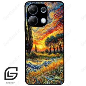 قاب گوشی شیائومی ردمی نوت 13 (Redmi Note 13 4g ) طرح ونگوک کد 2467