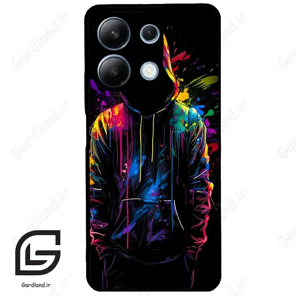 قاب گوشی شیائومی ردمی نوت 13 (Redmi Note 13 4g ) طرح پسرانه کد 2473