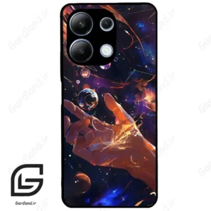 قاب گوشی شیائومی ردمی نوت 13 (Redmi Note 13 4g ) طرح دست کد 2476