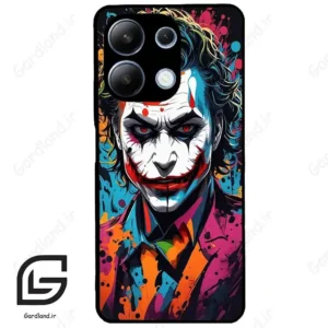 قاب گوشی شیائومی ردمی نوت 13 (Redmi Note 13 4g ) طرح جوکر کد 2477