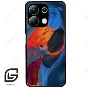 قاب گوشی شیائومی ردمی نوت 13 (Redmi Note 13 4g ) طرح اب کد 2497
