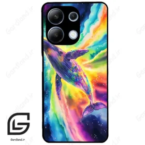 قاب گوشی شیائومی ردمی نوت 13 (Redmi Note 13 4g ) طرح نقاشی کد 2513