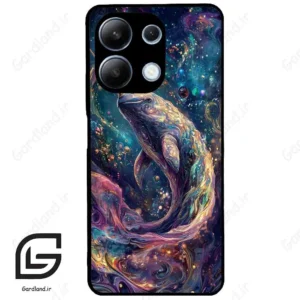 قاب گوشی شیائومی ردمی نوت 13 (Redmi Note 13 4g ) طرح نقاشی کد 2514