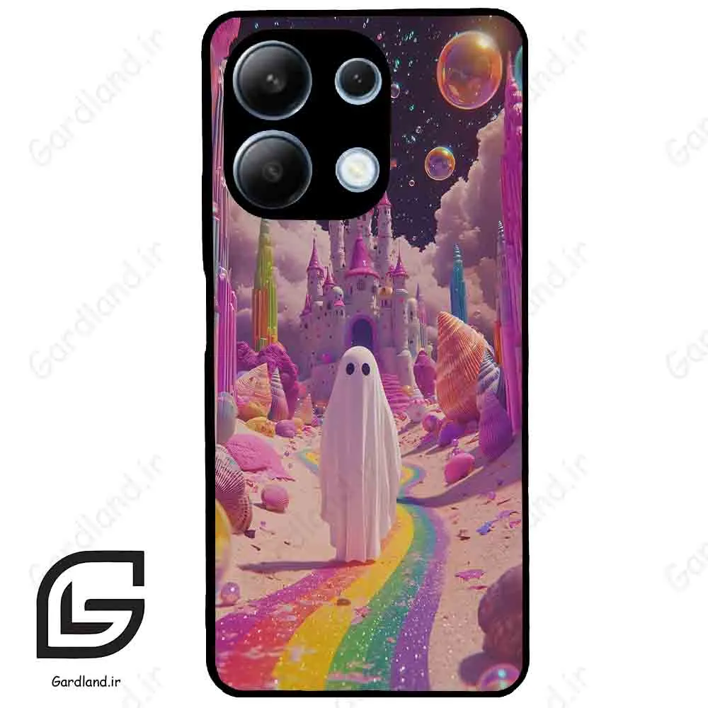 قاب گوشی شیائومی ردمی نوت 13 (Redmi Note 13 4g ) طرح انیمیشن کد 2561