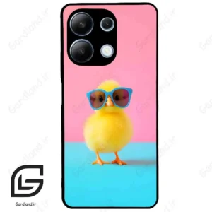 قاب گوشی شیائومی ردمی نوت 13 (Redmi Note 13 4g ) طرح جوجه کد 2565
