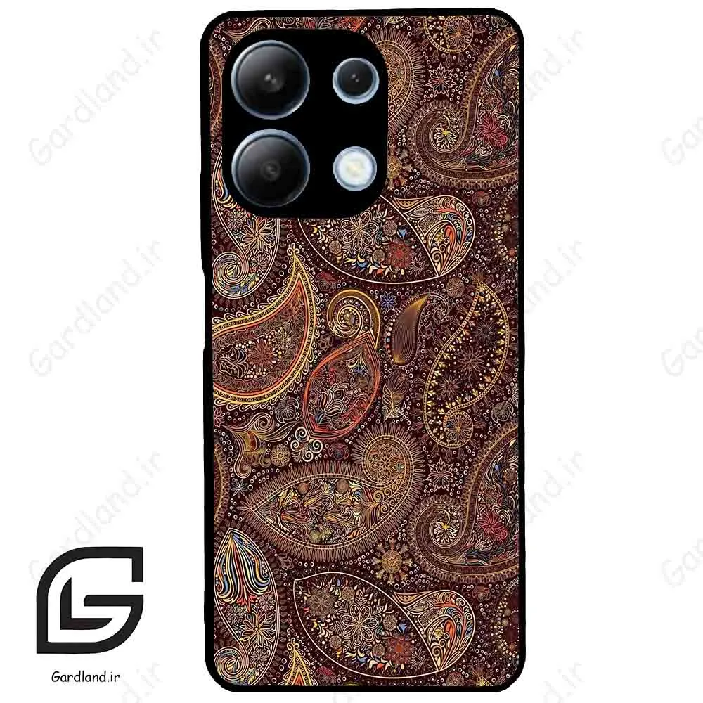 قاب گوشی شیائومی ردمی نوت 13 (Redmi Note 13 4g ) طرح نقاشی کد 2570