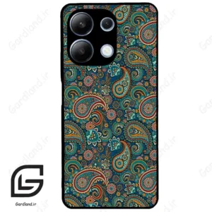 قاب گوشی شیائومی ردمی نوت 13 (Redmi Note 13 4g ) طرح خانومانه کد 2571