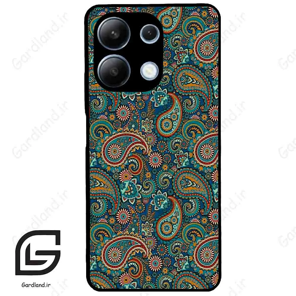 قاب گوشی شیائومی ردمی نوت 13 (Redmi Note 13 4g ) طرح خانومانه کد 2571