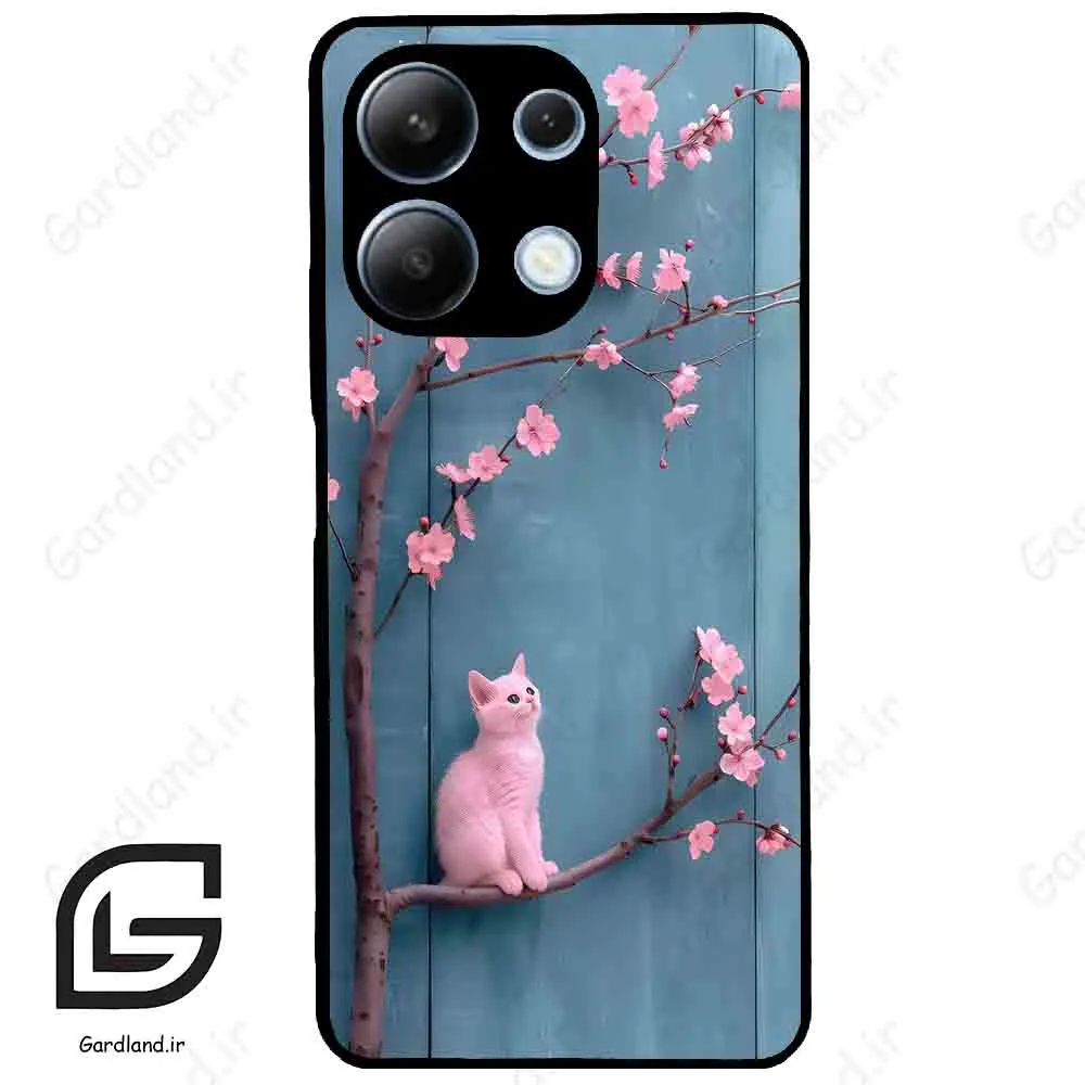 قاب گوشی شیائومی ردمی نوت 13 (Redmi Note 13 4g ) طرح فانتزی کد 2575