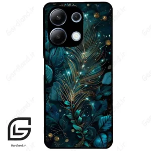 قاب گوشی شیائومی ردمی نوت 13 (Redmi Note 13 4g ) طرح برگ کد 2577