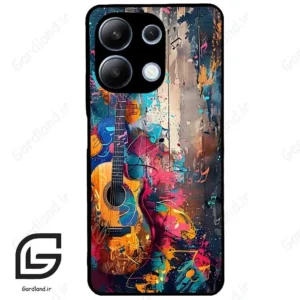 قاب گوشی شیائومی ردمی نوت 13 (Redmi Note 13 4g ) طرح نقاشی کد 2582