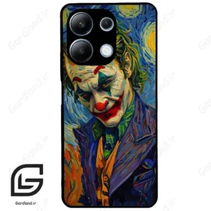 قاب گوشی شیائومی ردمی نوت 13 (Redmi Note 13 4g ) طرح جوکر کد 2584