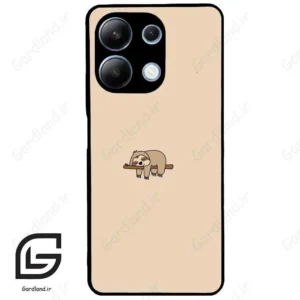 قاب گوشی شیائومی ردمی نوت 13 (Redmi Note 13 4g ) طرح کوالا کد 2596
