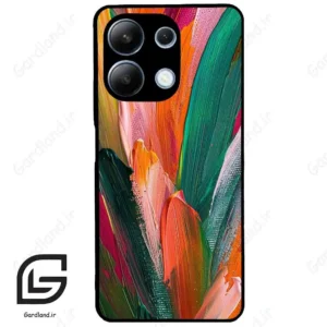 قاب گوشی شیائومی ردمی نوت 13 (Redmi Note 13 4g ) طرح رنگی کد 2601