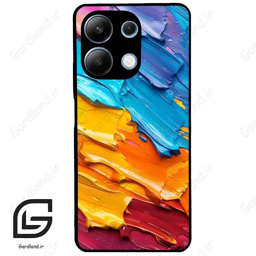 قاب گوشی شیائومی ردمی نوت 13 (Redmi Note 13 4g ) طرح نقاشی کد 2606