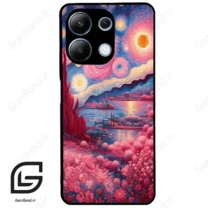 قاب گوشی شیائومی ردمی نوت 13 (Redmi Note 13 4g ) طرح ونگوک کد 2663