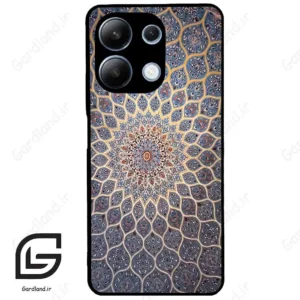 قاب گوشی شیائومی ردمی نوت 13 (Redmi Note 13 4g ) طرح زیبا کد 2664