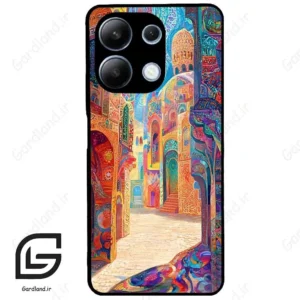 قاب گوشی شیائومی ردمی نوت 13 (Redmi Note 13 4g ) طرح نقاشی کد 2666