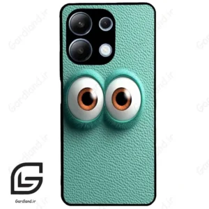 قاب گوشی شیائومی ردمی نوت 13 (Redmi Note 13 4g ) طرح چشم کد 2667