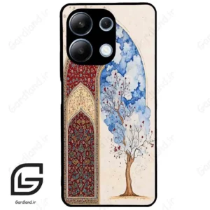 قاب گوشی شیائومی ردمی نوت 13 (Redmi Note 13 4g ) طرح سنتی کد 2668
