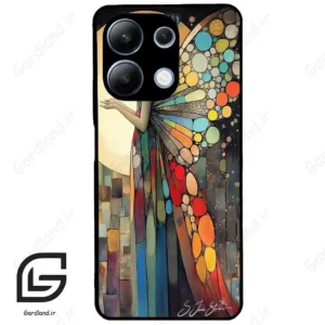 قاب گوشی شیائومی ردمی نوت 13 (Redmi Note 13 4g ) طرح دخترانه کد 2673