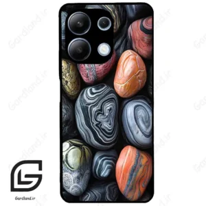 قاب گوشی شیائومی ردمی نوت 13 (Redmi Note 13 4g ) طرح سنگ کد 2680