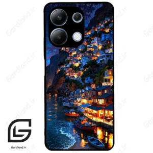 قاب گوشی شیائومی ردمی نوت 13 (Redmi Note 13 4g ) طرح بندرگاه کد 2684
