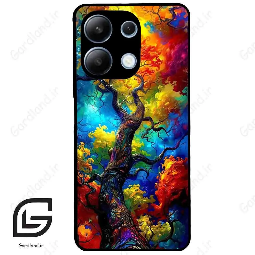 قاب گوشی شیائومی ردمی نوت 13 (Redmi Note 13 4g ) طرح خاص کد 2691