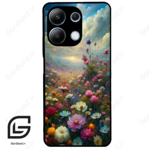 قاب گوشی شیائومی ردمی نوت 13 (Redmi Note 13 4g ) طرح طبیعت کد 2696